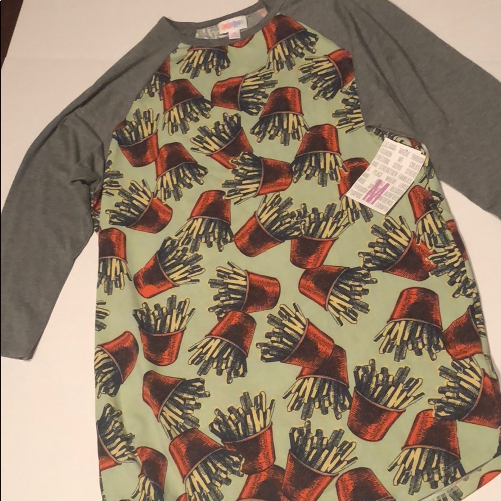 NWT M Randy